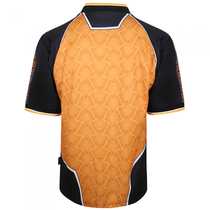 Wolverhampton Wanderers Kits Shop | 1996 Retro Home Shirt Wolves Jerseys and Gear